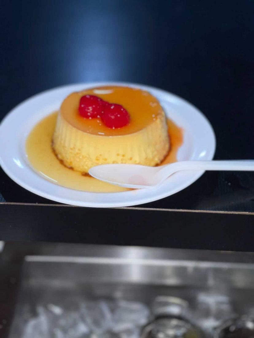 Flan Mexicano