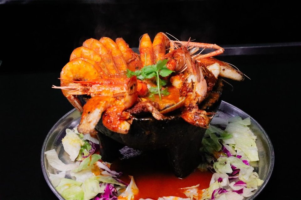 Molcajete Mexicano Para 2