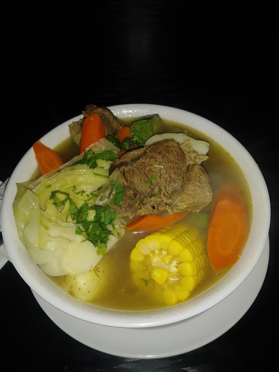 Caldo De Res