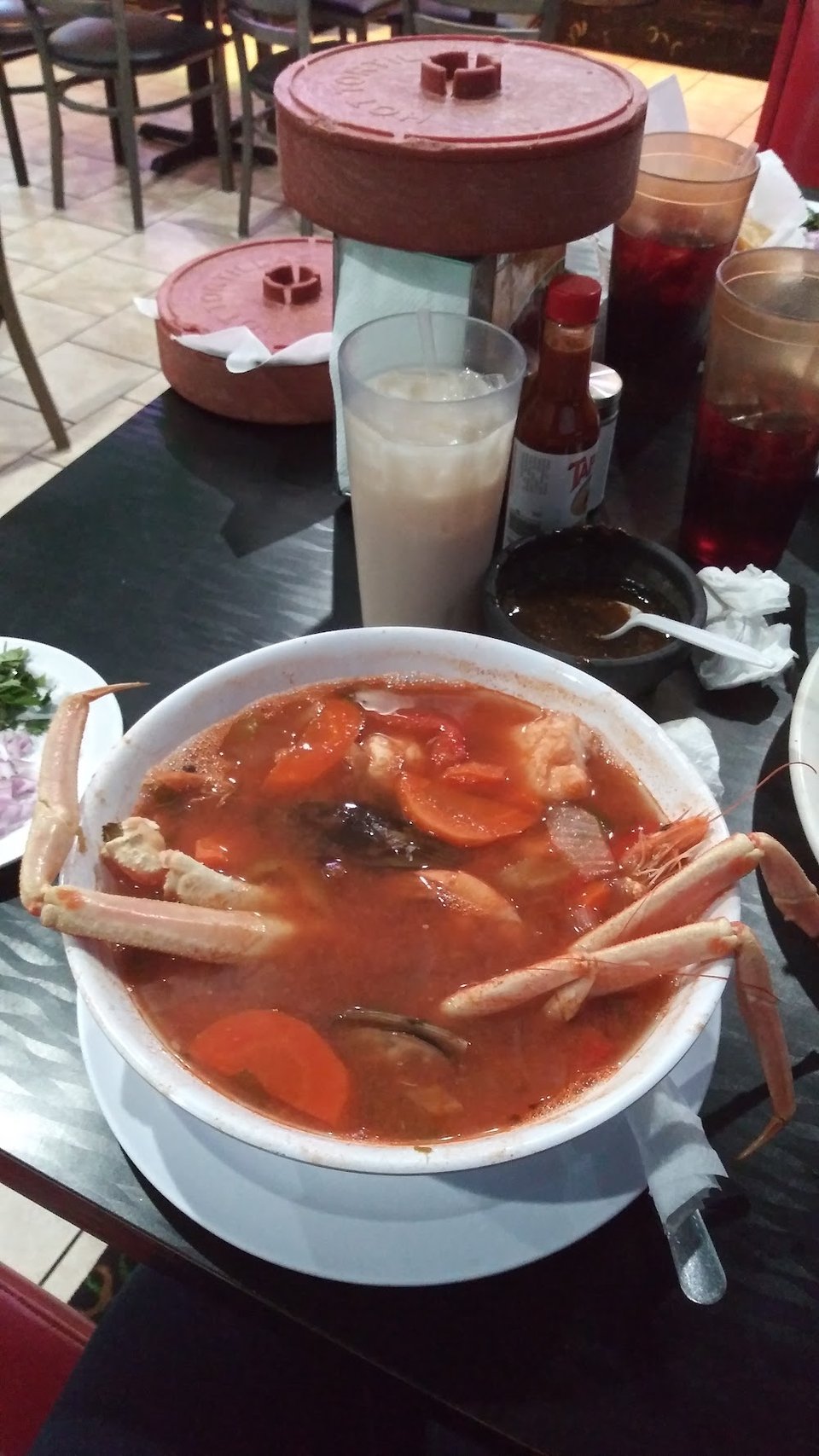 Camaron Caldo