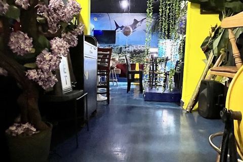 Mariscos La Doña