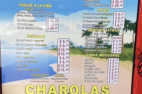 Mariscos Linda